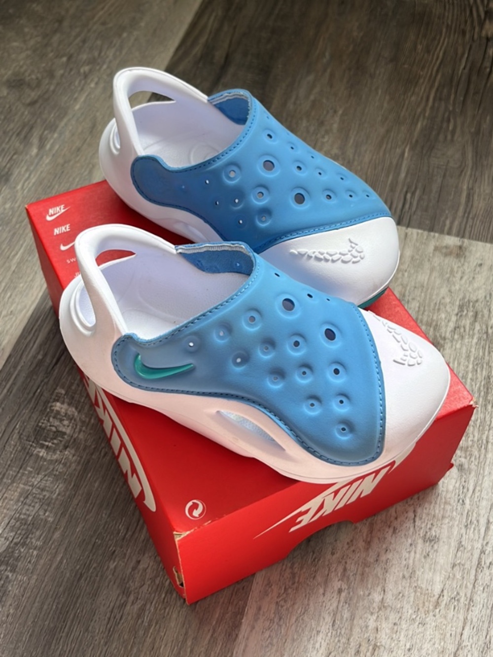 Toddler Nike Sandals